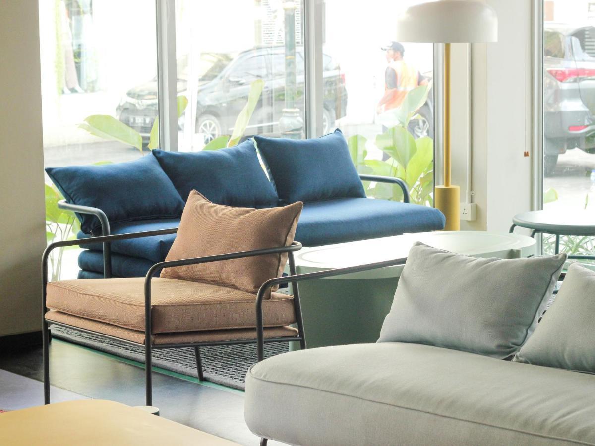 Kotta Hotel Semarang Luaran gambar