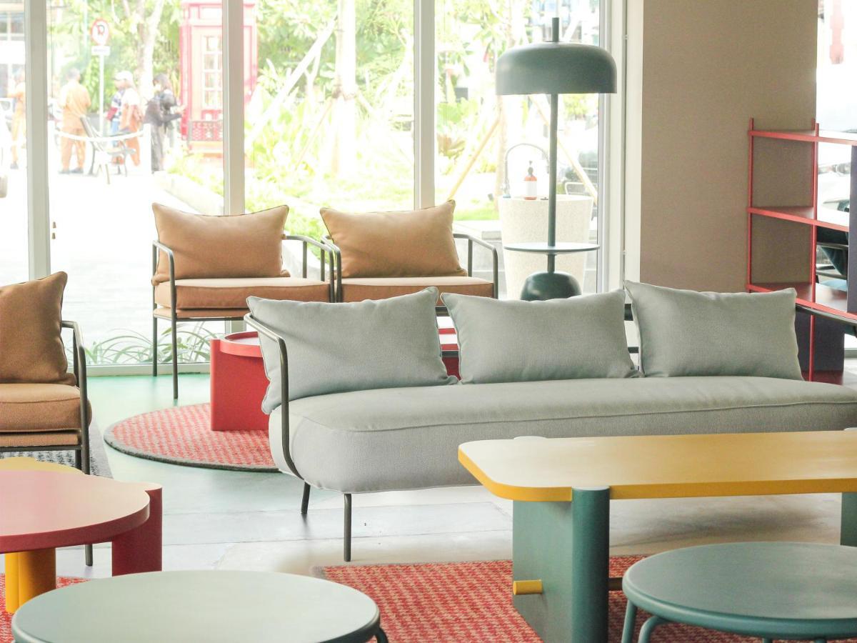 Kotta Hotel Semarang Luaran gambar