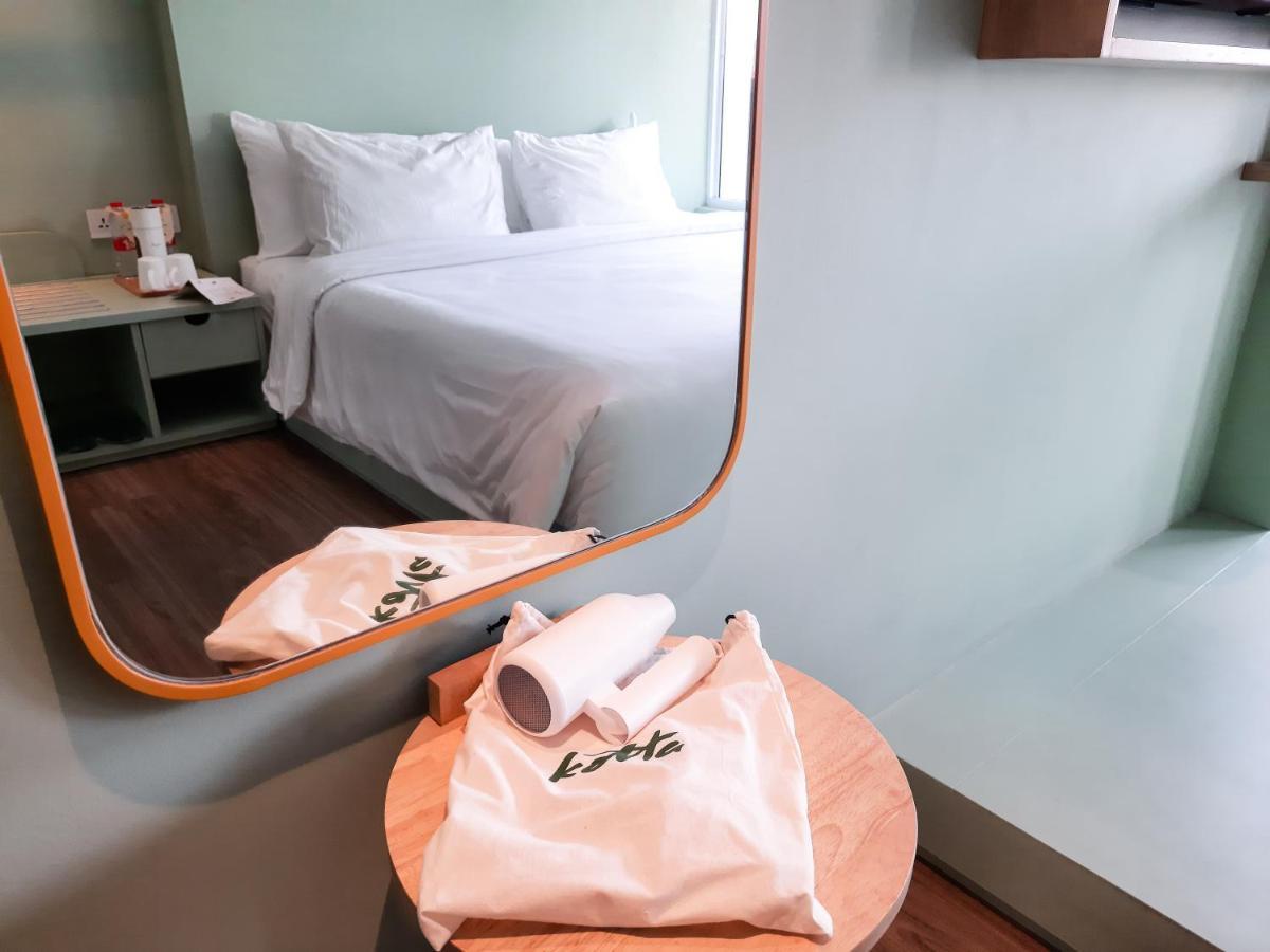 Kotta Hotel Semarang Luaran gambar