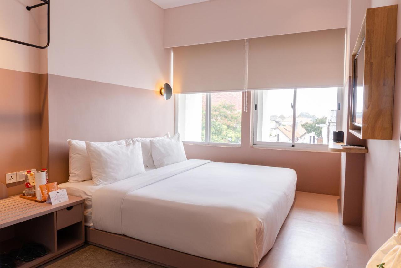 Kotta Hotel Semarang Luaran gambar