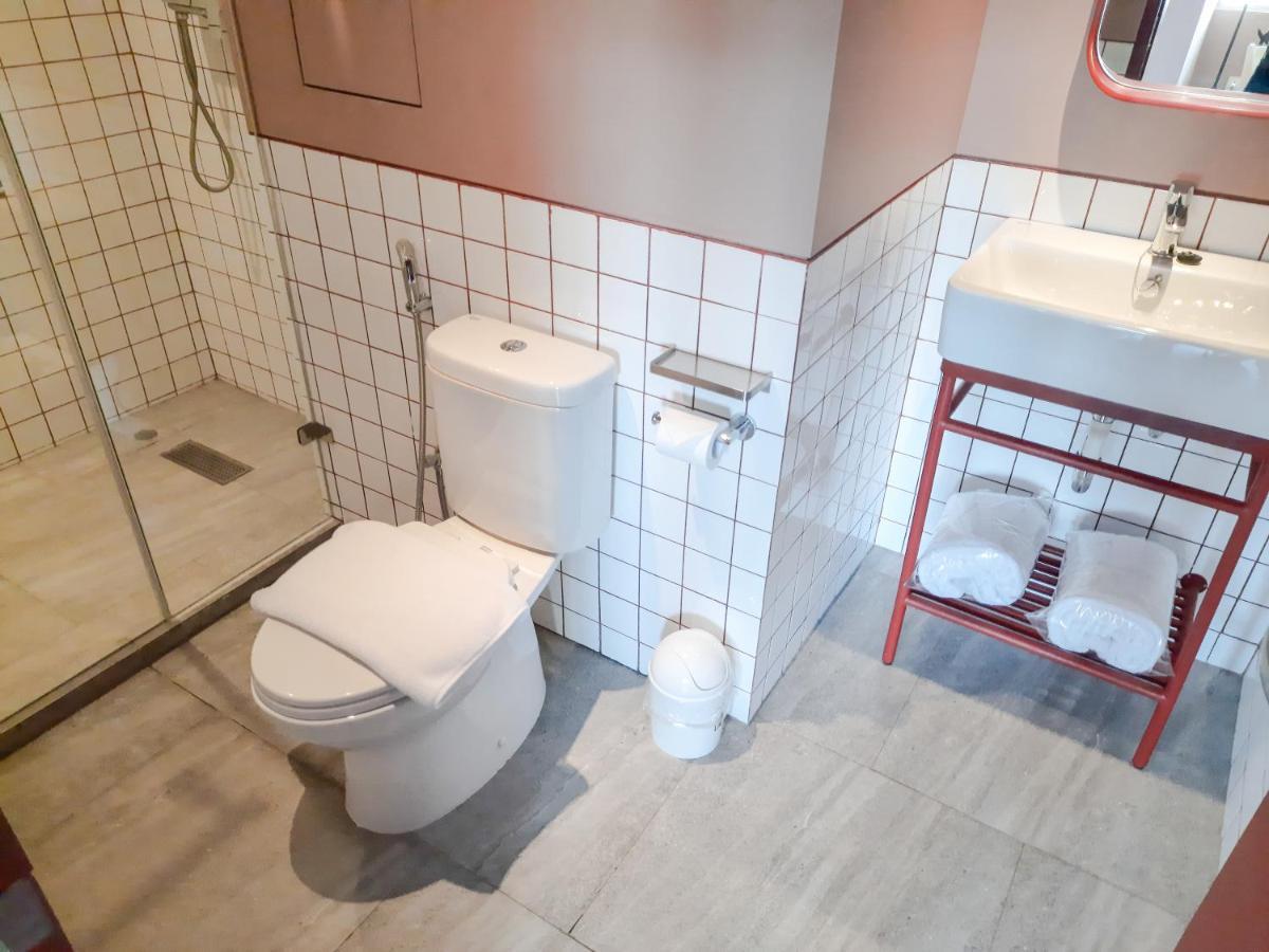 Kotta Hotel Semarang Luaran gambar