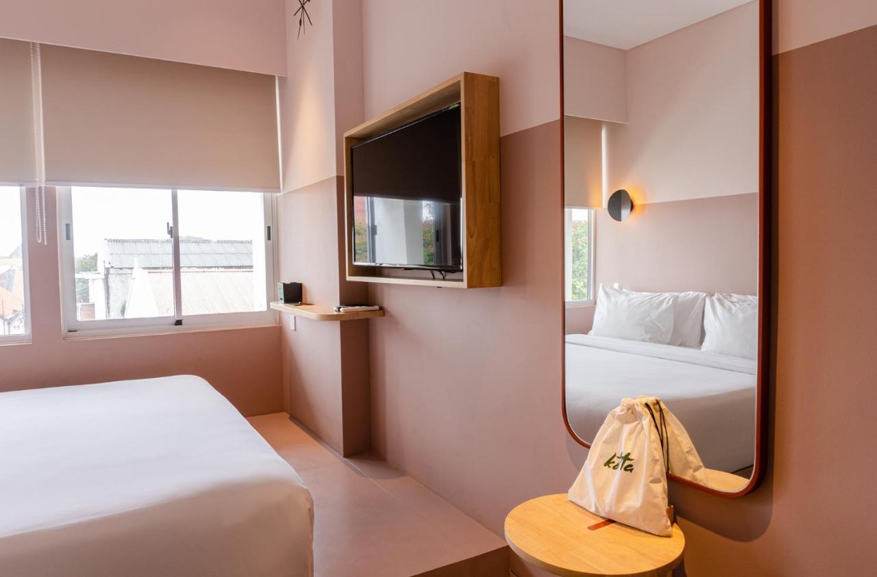 Kotta Hotel Semarang Luaran gambar