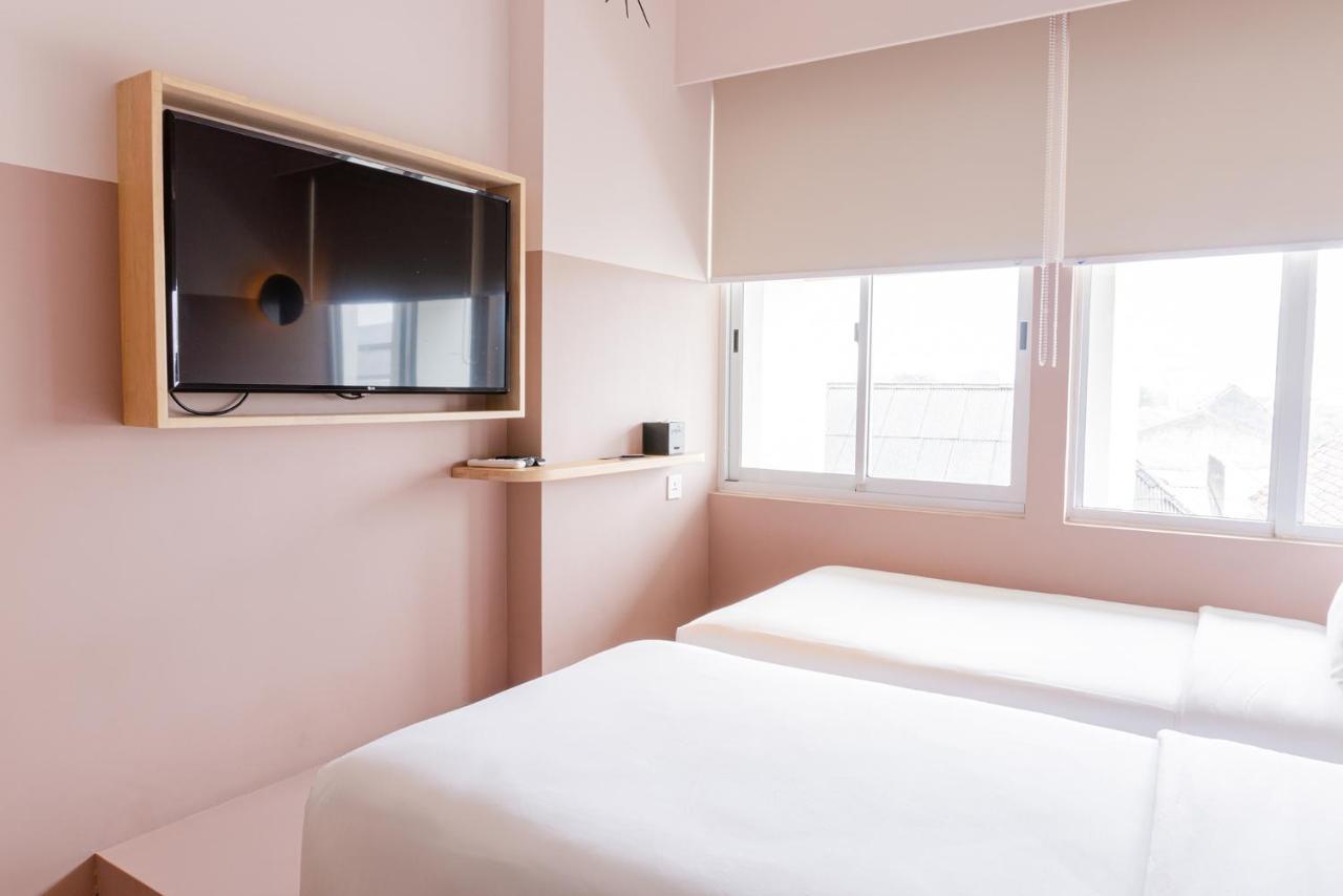 Kotta Hotel Semarang Luaran gambar
